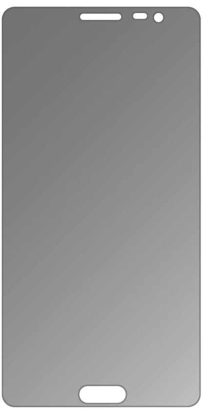 Blickschutzfolie für Elephone P8 Pro matt Schutzfo (3)