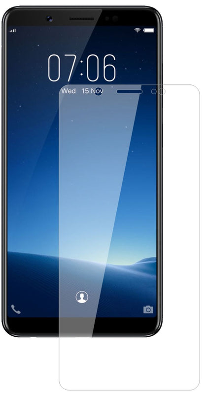 2x 9H Schutzfolie für Vivo V7 Panzerfolie (2)