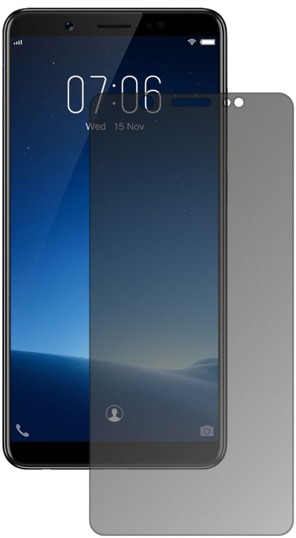 Blickschutzfolie für Vivo V7 matt Schutzfolie Priv (2)