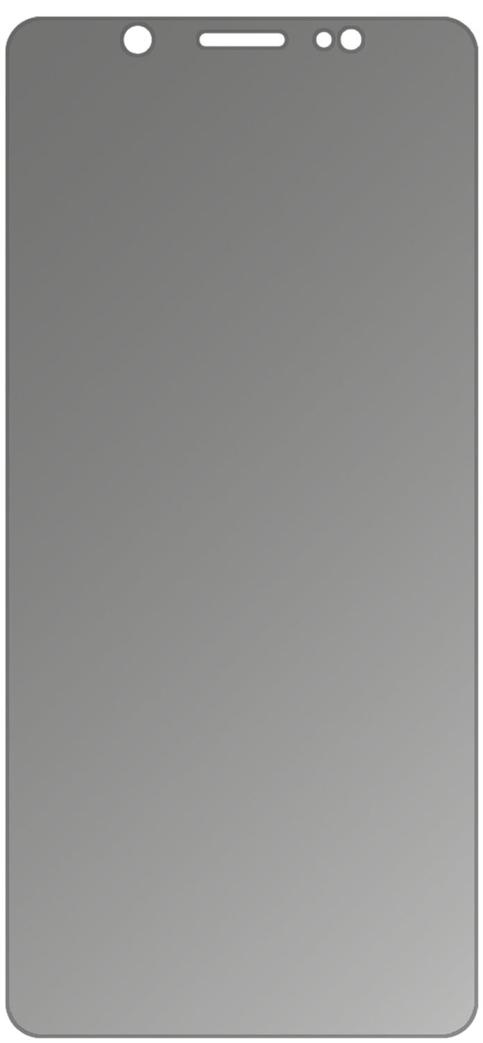 Blickschutzfolie für Vivo V7 matt Schutzfolie Priv (3)