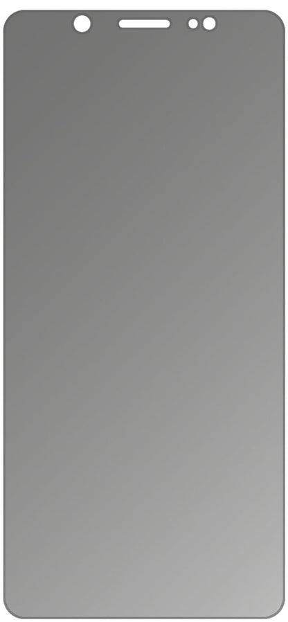 Blickschutzfolie für Vivo V7 matt Schutzfolie Priv (3)