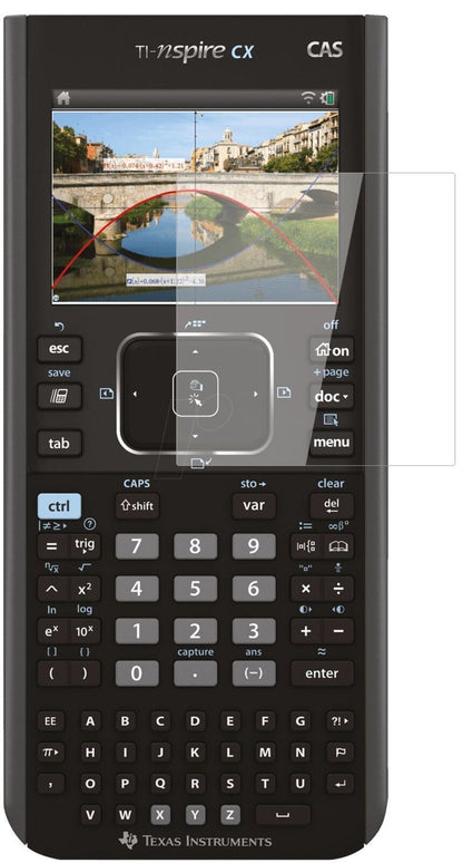 1x 9H Schutzfolie für Texas Instruments TI Nspire  (1)