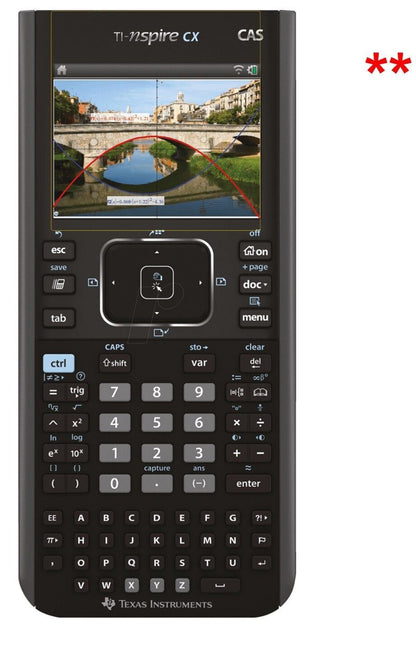 1x 9H Schutzfolie für Texas Instruments TI Nspire  (9)