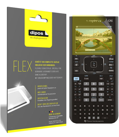 3x 3D Full Cover Schutzfolie für Texas Instruments (1)