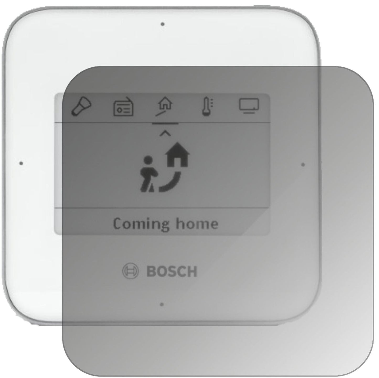 Blickschutzfolie für Bosch Smart Home Twist (Fernb (2)