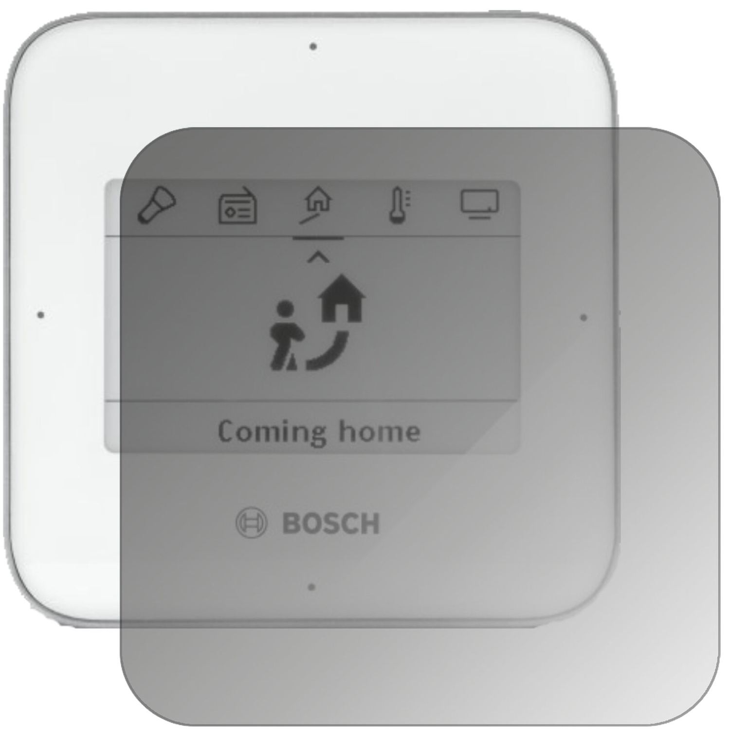 Blickschutzfolie für Bosch Smart Home Twist (Fernb (2)