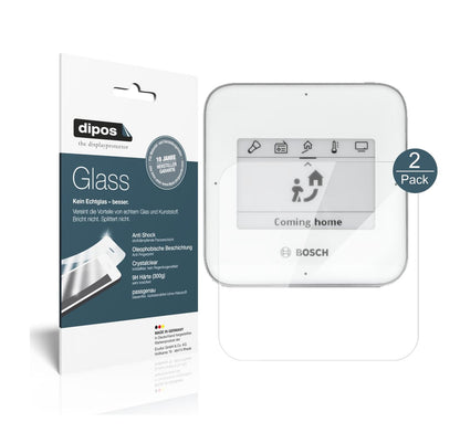 2x 9H Schutzfolie für Bosch Smart Home Twist (Fern (1)