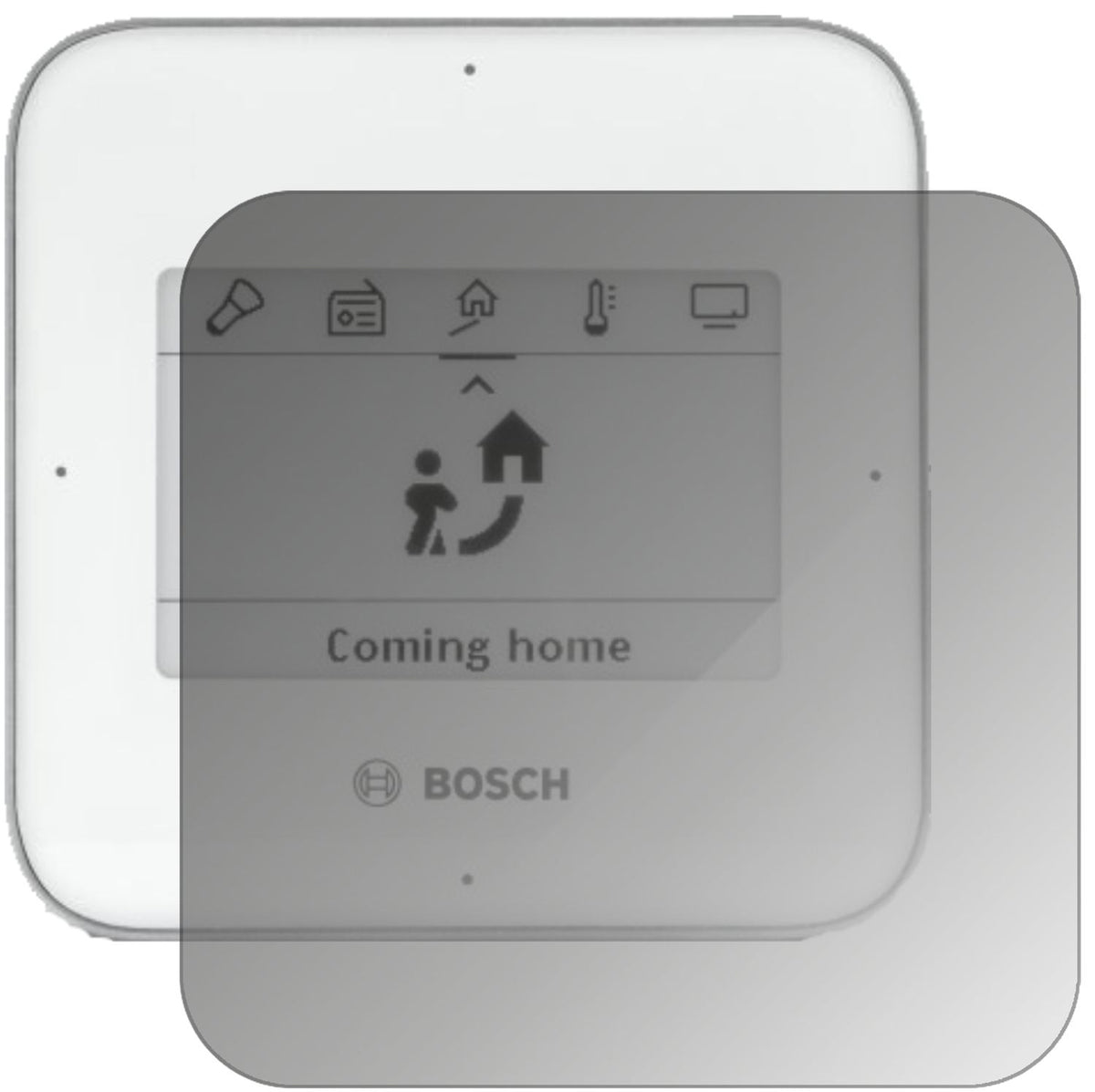 Blickschutzfolie für Bosch Smart Home Twist (Fernb (1)