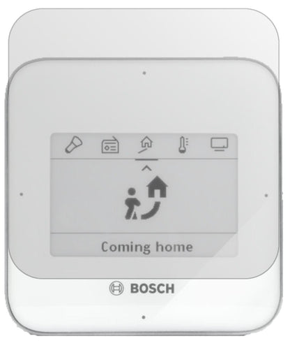 2x Schutzfolie matt für Bosch Smart Home Twist (Fe (2)