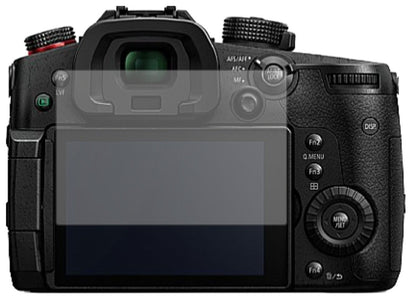 6x Schutzfolie matt für Panasonic Lumix DC-GH5S Di (2)