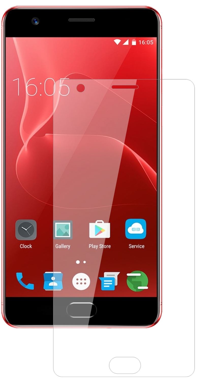 2x 9H Schutzfolie für Elephone P8 Max Panzerfolie (2)