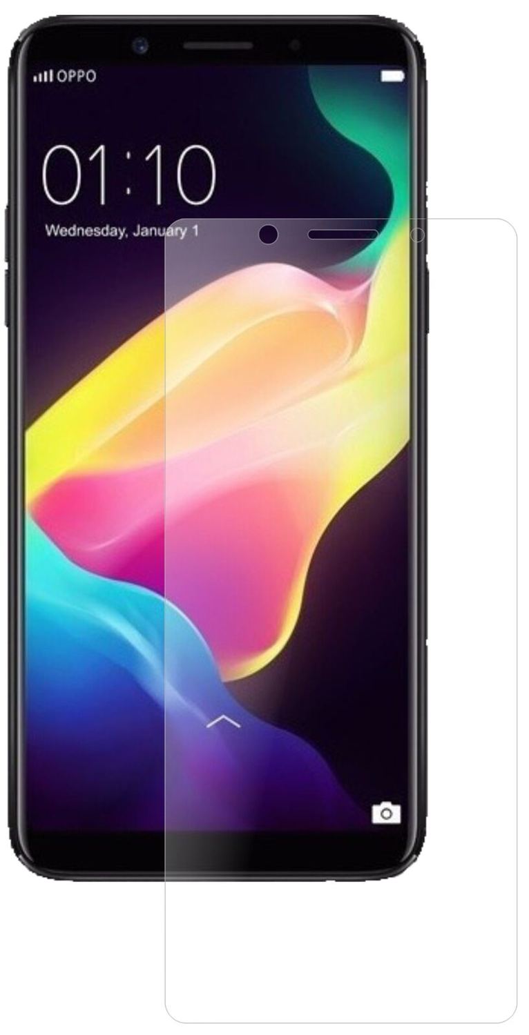 1x 9H Schutzfolie matt für Oppo F5 Youth Panzerfol (1)