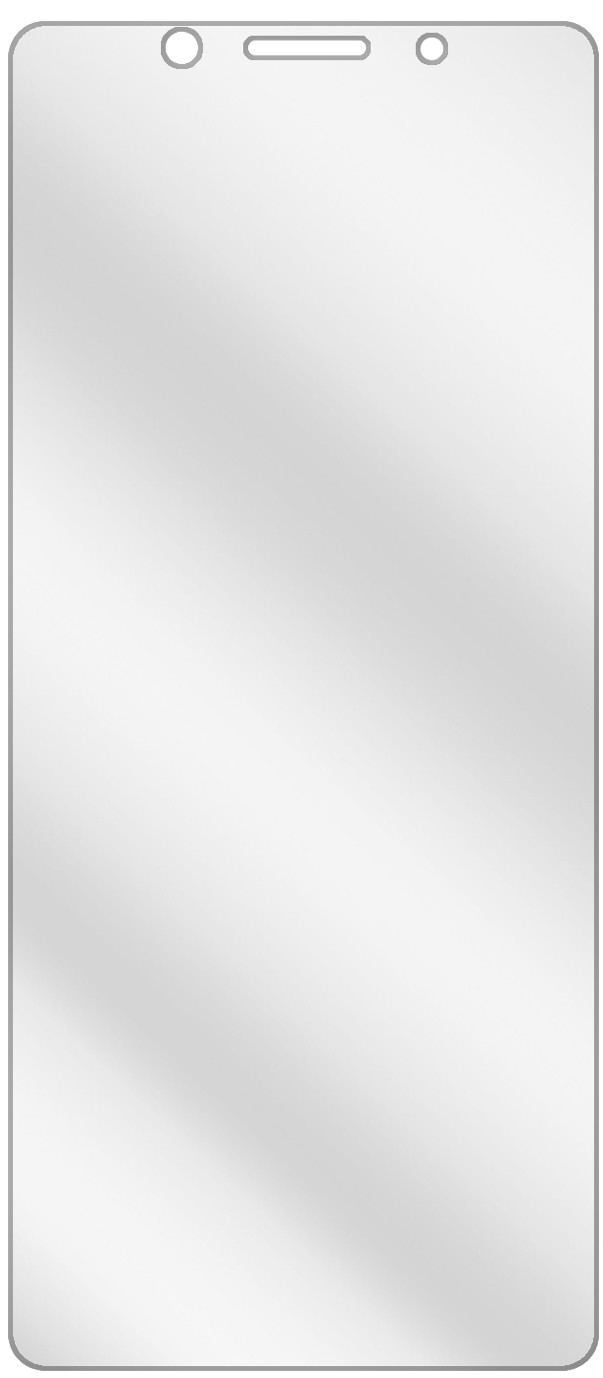 2x Schutzfolie klar für Oppo F5 Youth Display-Schu (3)
