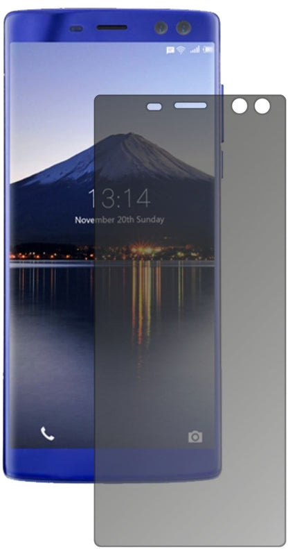 Blickschutzfolie für Doogee BL12000 matt Schutzfol (2)