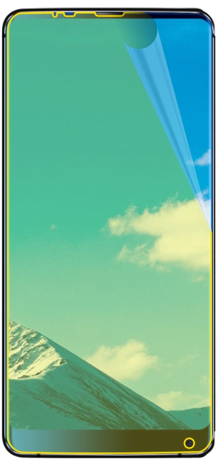 3x 3D Full Cover Schutzfolie für VKWORLD S8 (3)