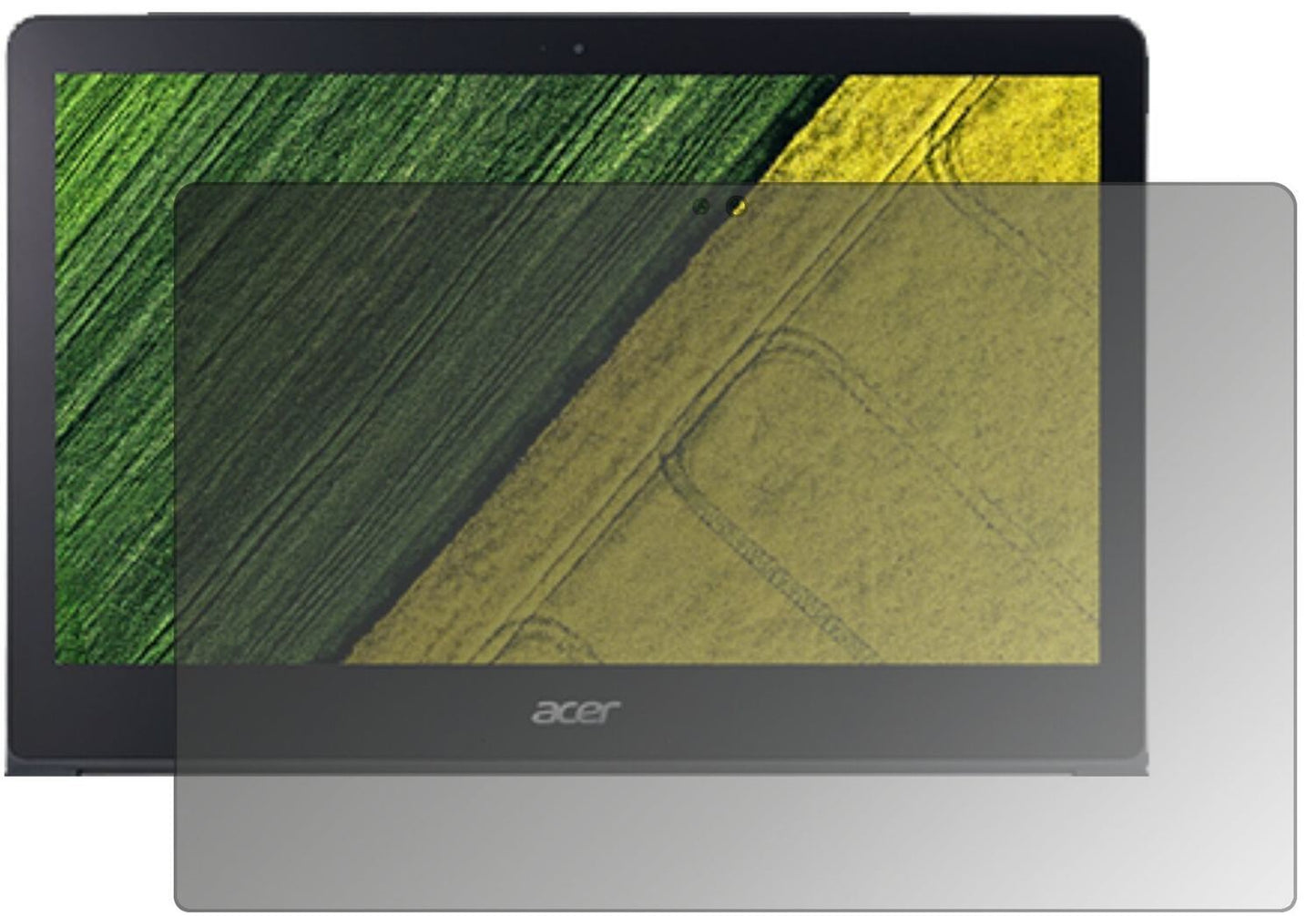 Blickschutzfolie für Acer Swift 7 matt Schutzfolie (2)