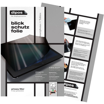 Blickschutzfolie für Acer Swift 7 matt Schutzfolie (3)