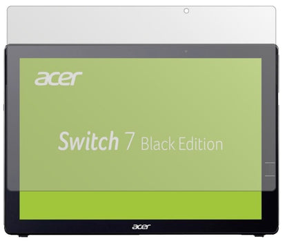 2x Schutzfolie matt für Acer Switch 7 Display-Schu (2)