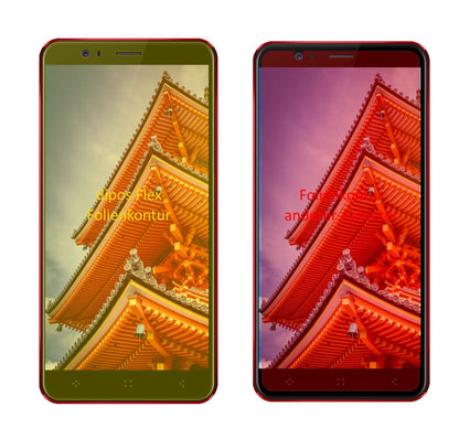 3x 3D Full Cover Schutzfolie für Elephone P8 3D (2)
