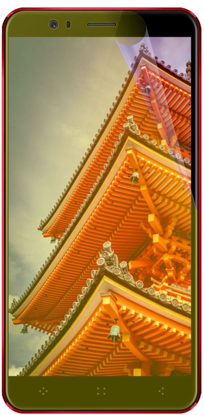 3x 3D Full Cover Schutzfolie für Elephone P8 3D (3)