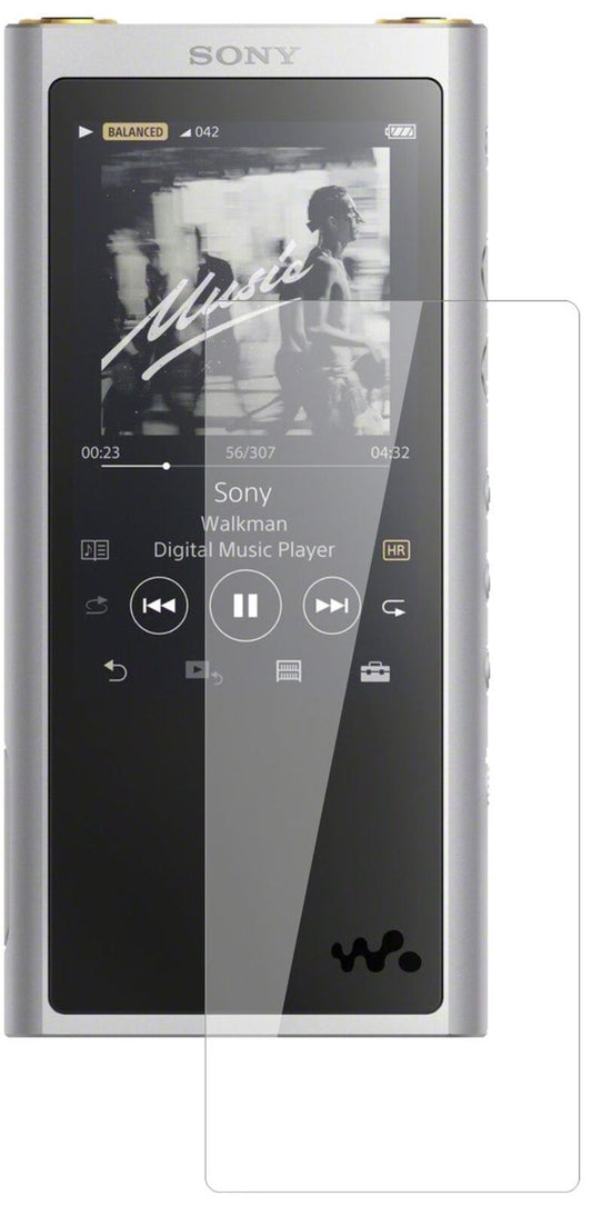 1x 9H Schutzfolie für Sony NW-ZX300 (MP3-Player) P (1)