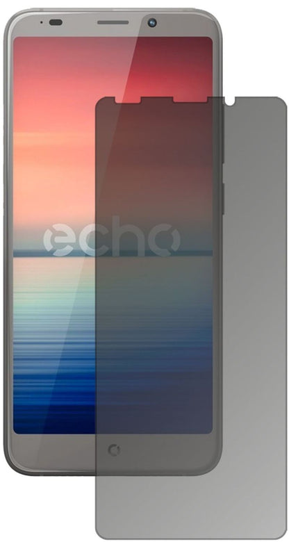 Blickschutzfolie für Echo Horizon Lite matt Schutz (1)