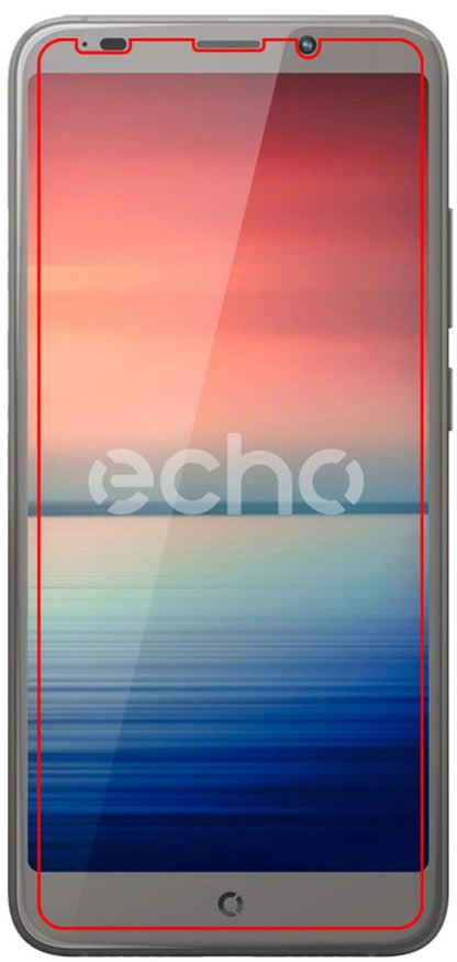 Blickschutzfolie für Echo Horizon Lite matt Schutz (5)