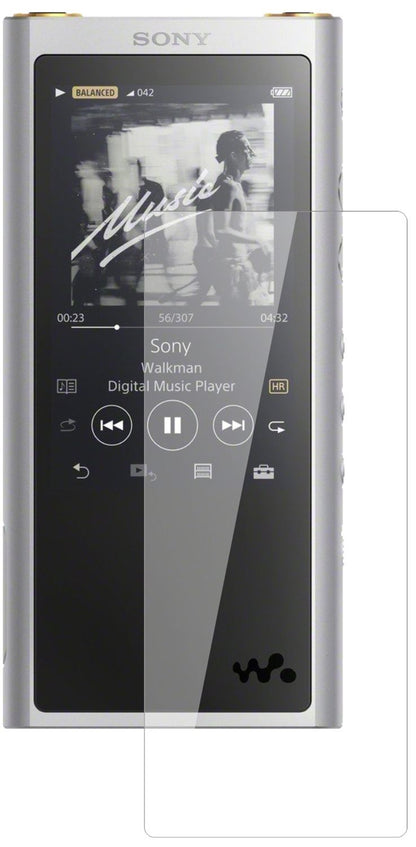 2x 9H Schutzfolie für Sony NW-ZX300 (MP3-Player) P (2)