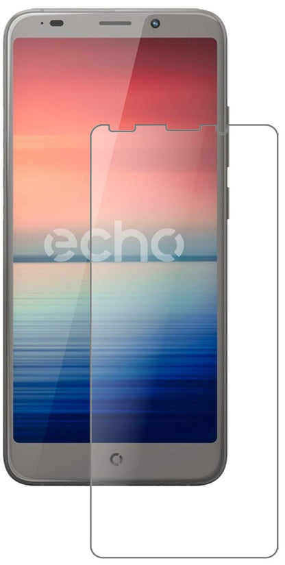 2x 9H Schutzfolie matt für Echo Horizon Lite Panze (2)