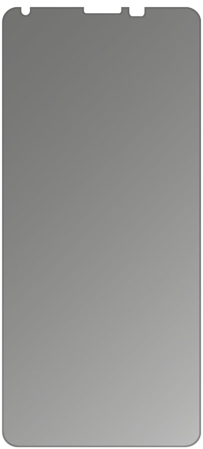 Blickschutzfolie für LG V30 Plus matt Schutzfolie  (3)