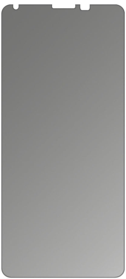 Blickschutzfolie für LG V30 Plus matt Schutzfolie  (3)