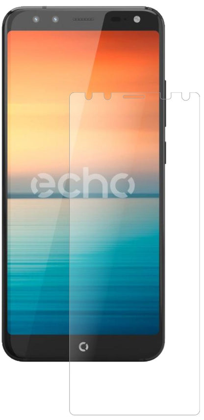 2x 9H Schutzfolie matt für Echo Horizon Panzerfoli (2)