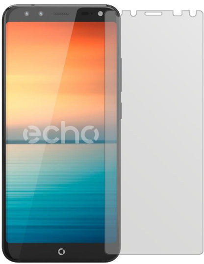 2x Schutzfolie matt für Echo Horizon Display-Schut (2)