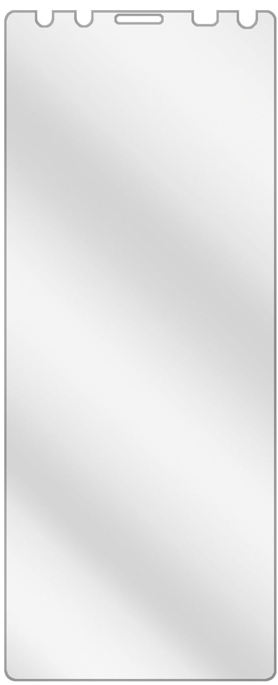 2x Schutzfolie klar für Echo Horizon Display-Schut (3)