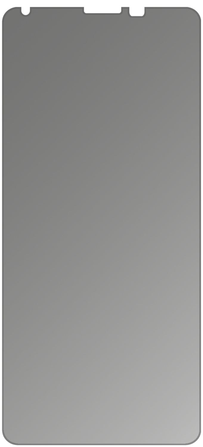 Blickschutzfolie für LG V30 Plus matt Schutzfolie  (3)