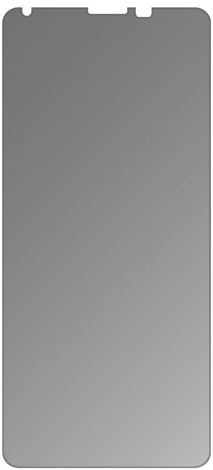 Blickschutzfolie für LG V30 Plus matt Schutzfolie  (3)