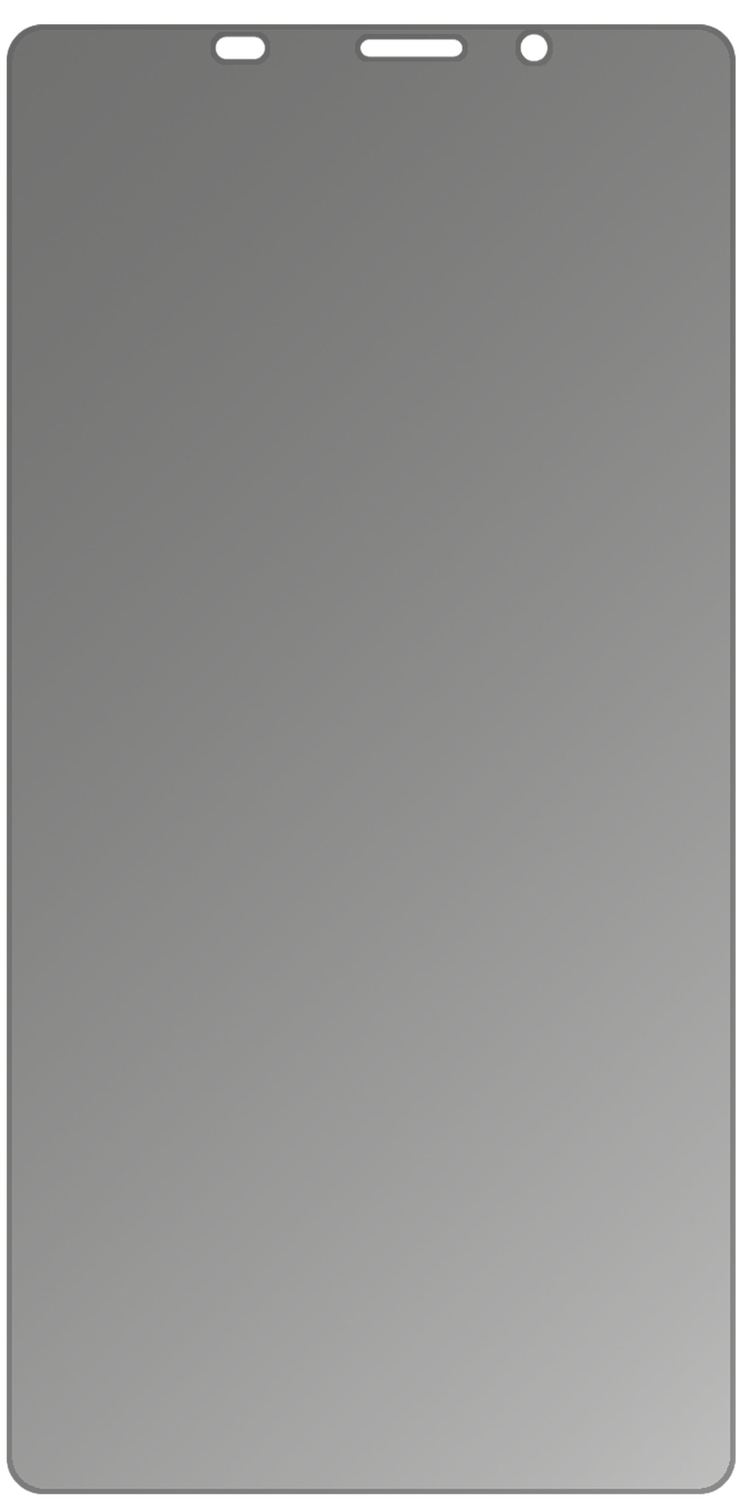 Blickschutzfolie für Leagoo M8 matt Schutzfolie Pr (3)