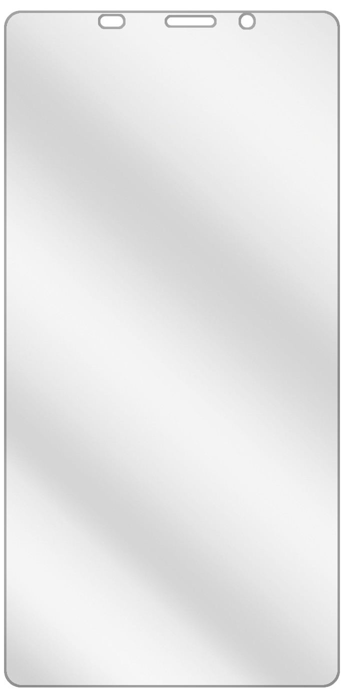 2x Schutzfolie klar für Leagoo M8 Display-Schutzfo (3)