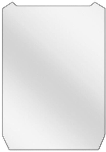 5x Schutzfolie klar für Rugum T9900 Display-Schutz (3)