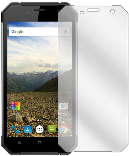 2x Schutzfolie klar für Nomu S30 Display-Schutzfol (2)