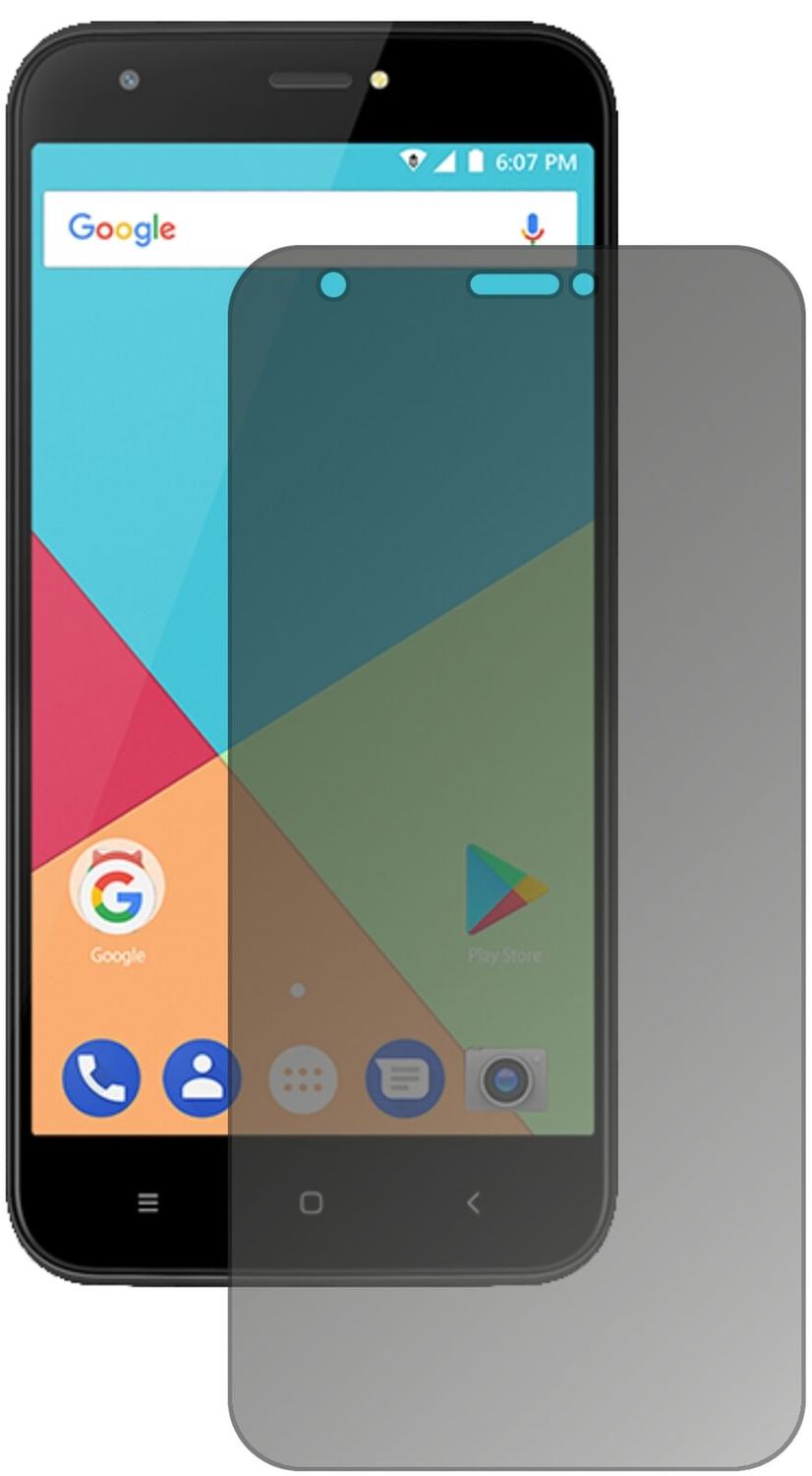 Blickschutzfolie für Ulefone S7 matt Schutzfolie P (1)