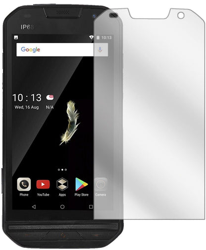 5x Schutzfolie klar für Doogee S30 Display-Schutzf (1)