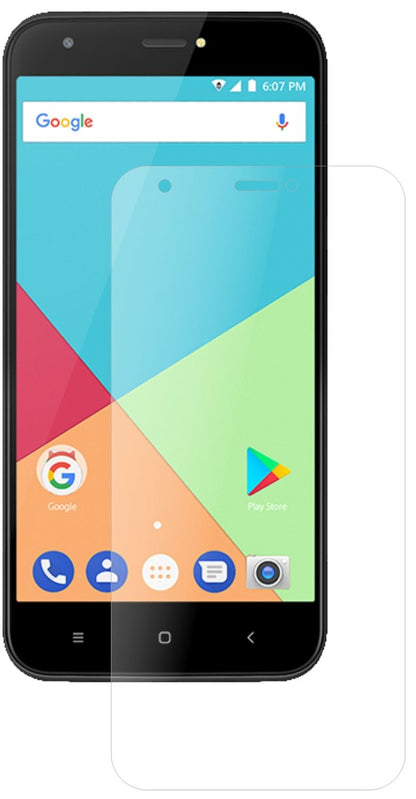 2x 9H Schutzfolie matt für Ulefone S7 Panzerfolie (2)