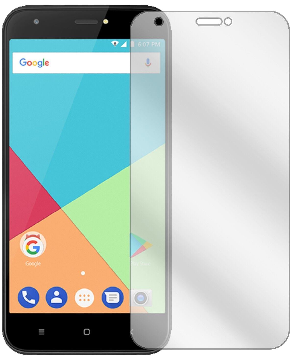 6x Schutzfolie klar für Ulefone S7 Display-Schutzf (2)