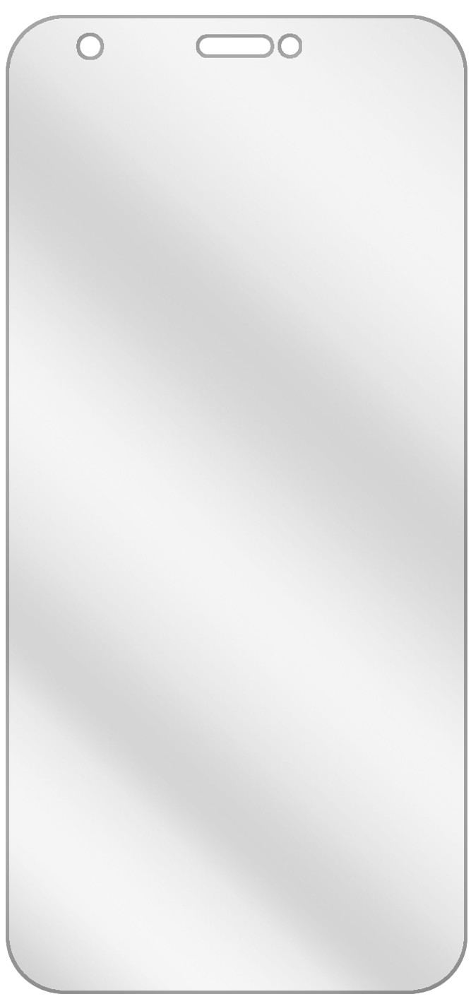 6x Schutzfolie klar für Ulefone S7 Display-Schutzf (3)