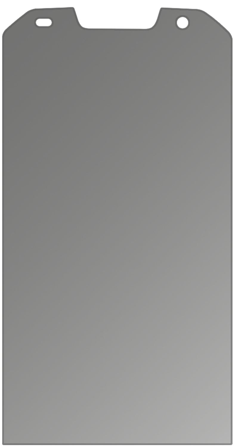 Blickschutzfolie für Doogee S30 matt Schutzfolie P (3)