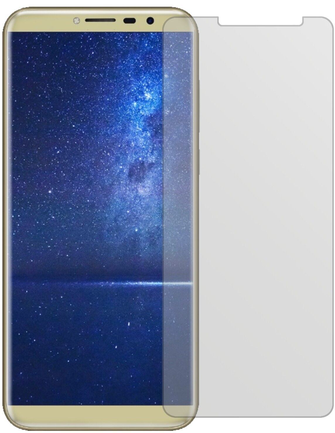 5x Schutzfolie matt für Cubot X18 Display-Schutzfo (1)