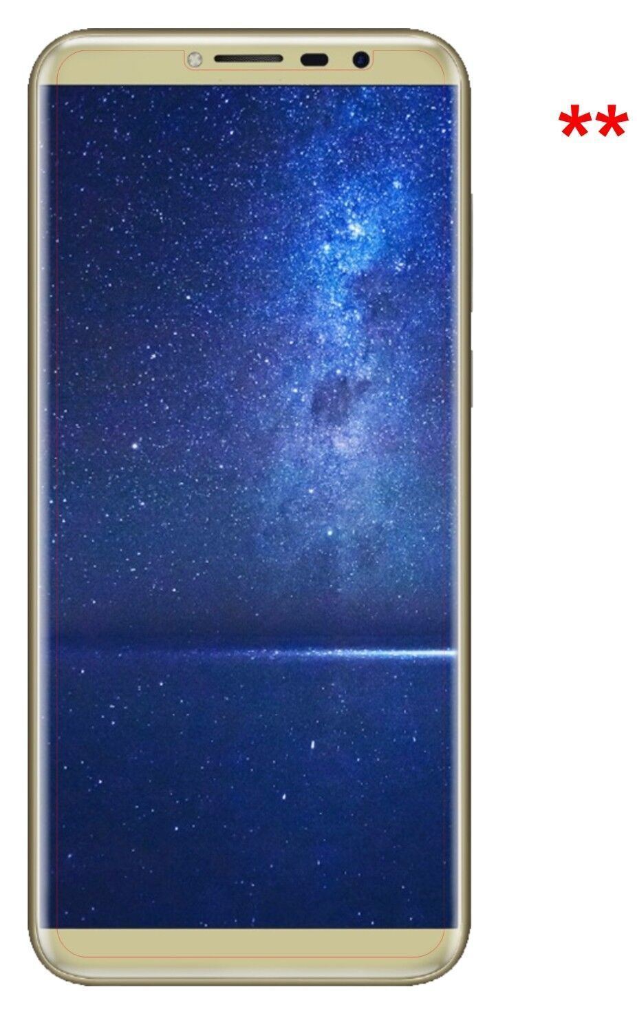 5x Schutzfolie matt für Cubot X18 Display-Schutzfo (6)