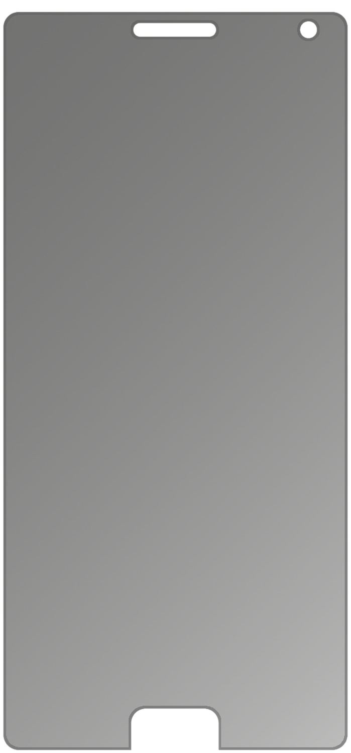 Blickschutzfolie für ZUK Z2 Pro matt Schutzfolie P (3)