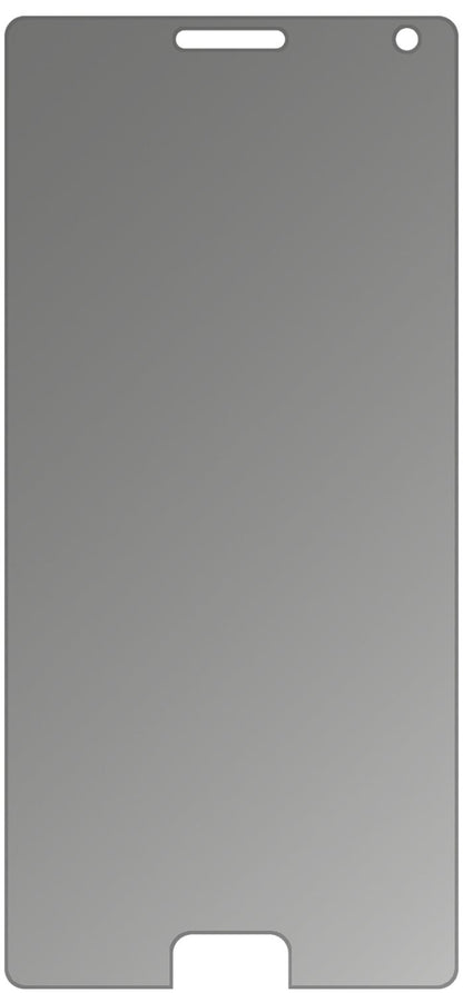 Blickschutzfolie für ZUK Z2 Pro matt Schutzfolie P (3)